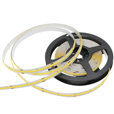 Hoge CRI 90 DC24V/DC12V 480Leds 220V LED-lampen Strip COB Flexible Smart LED-verlichting