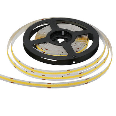 3- High CRI 90 LED Color DC24V Dotless LED Cob Strip 528Leds voor flexibele verlichting