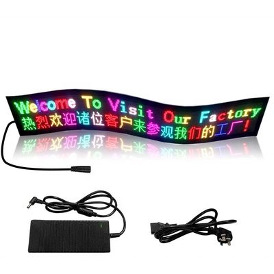 Inrichting LED Digital Signage Module resolutie 16*64dots/16*96dots/32*64dots/32*96dots
