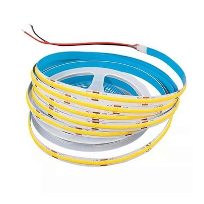 Hoge CRI 90 DC24V 12V Dotless LED COB Strip 480Leds 220V Flexible Smart LED Lighting