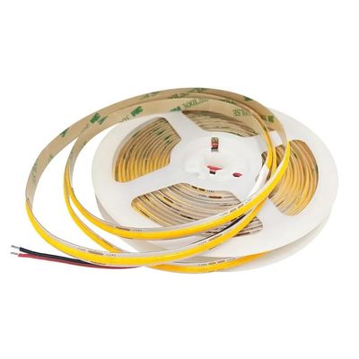 Afstandsbediening COB LED Flex Strip Light met IP66 rating en 4000K kleurtemperatuur
