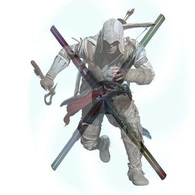 75 cm 3D-hologramfan met hoge resolutie en 176° kijkhoek LED-projector