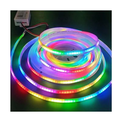 24V RGB LED-strooklichten voor auto's Interieurverlichting Multi Color 768/840/1134 LED's