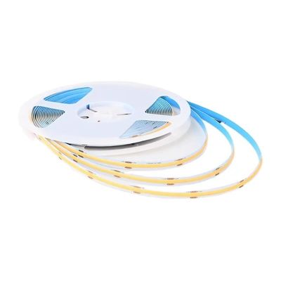 3- Hoge CRI 90 DC24V Dotless Led Cob Strip 528Leds voor veelzijdige verlichtingsoplossingen