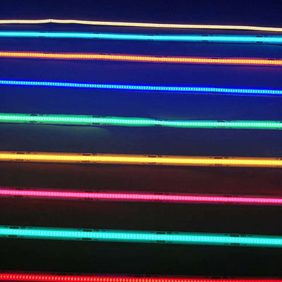 3- Hoge CRI 90 DC24V Dotless Led Cob Strip 528Leds voor veelzijdige verlichtingsoplossingen