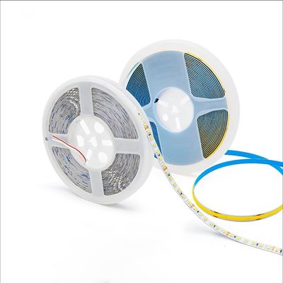 10 W/M RA90 Flexibele COB Tape DC 12 V 24 V Ultra Slim 5mm Dotfree 480 leds COB Strip Licht