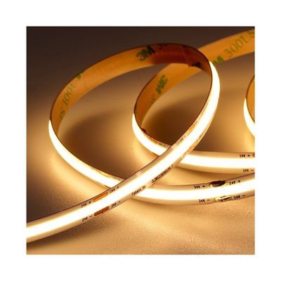 Aanpasbare 24V COB LED-strooklampen 220V DC24V Interor COB-lichtgordel voor huisarchitectuur