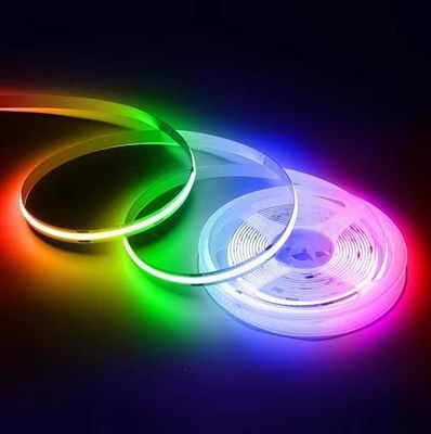 RA90 512Leds 10W/M Cob Led Strip Light voor Home Office Building Lighting Solution