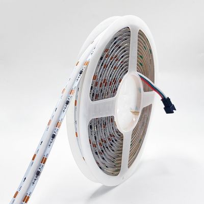 IP68 COB Led Strip Light 5M 16.4FT met Slim Flexibel Ontwerp 2-5 12V 24V Kan worden geplakt
