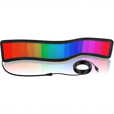 Smartphone-app-gecontroleerde waterdichte LED-module voor flexibel LED-bord