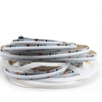 Cuttable COB LED Strip Light Kit 24v met 50000 uur levensduur en meerkleurig wit