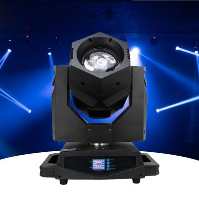 Hoge lichtstroom 230w Led Spot Moving Head Light Dj BSW met Led Strip Stage Lights