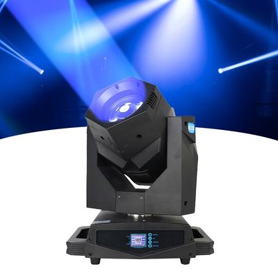 230W LED Bewegende Hoofdbalk Stage Light BSW 230 Beam Spot Wash DJ Light voor prestaties