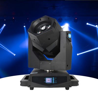 Pro DJ Club Stage Lighting 250w Hybride Zoom Beam Spot Wash 3in1 Led Moving Head Light