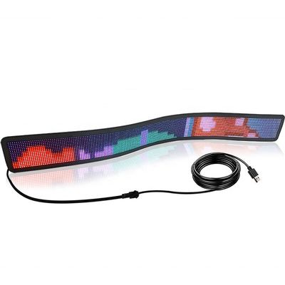 16*64dots/16*96dots/32*64dots/32*96dots App Programmeerbaar LED-bord voor winkelreclame