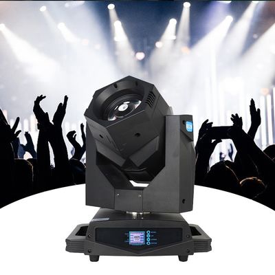 230W 7R RGBW Beam Moving Headlights 24 Prism 17 Gobo Stage Light voor DJ KTV Nightclub