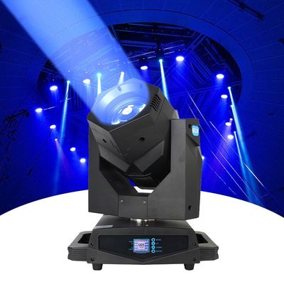 230W 7R RGBW Beam Moving Headlights 24 Prism 17 Gobo Stage Light voor DJ KTV Nightclub