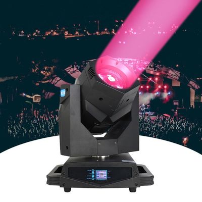 230W Sharpy DMX Beam Moving Head Light met 3in1 Werktijd Uur 50000 CRI Ra 95