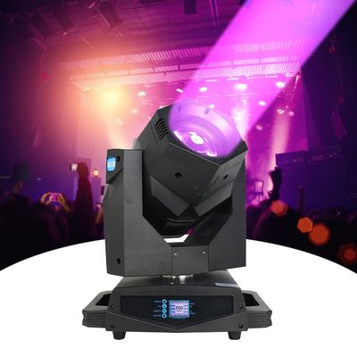 230W Sharpy DMX Beam Moving Head Light met 3in1 Werktijd Uur 50000 CRI Ra 95