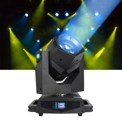 Landschap Bewegende koplamp voor reclame op het podium buiten Werktijd 50000 uur