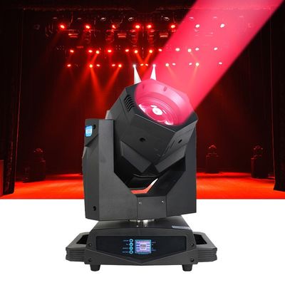 Privékamer KTV Bewegende hoofdrollamp met IP65-bescherming en DMX512-besturingsmodus