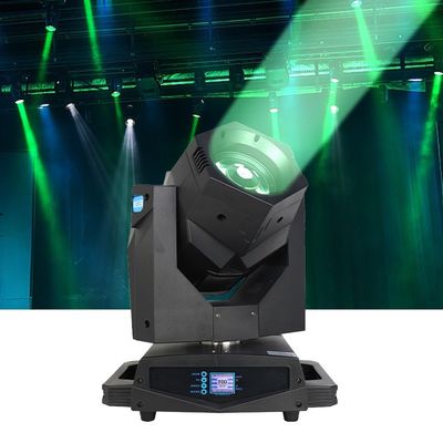 Privékamer KTV Bewegende hoofdrollamp met IP65-bescherming en DMX512-besturingsmodus