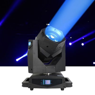 Privékamer KTV Bewegende hoofdrollamp met IP65-bescherming en DMX512-besturingsmodus