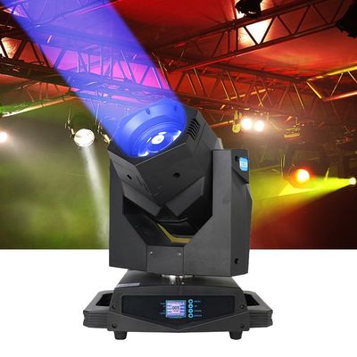 AC110V-240V 50/60Hz 3in1 lichtstraal verlichting Disco bewegende koplamp voor concertfeest