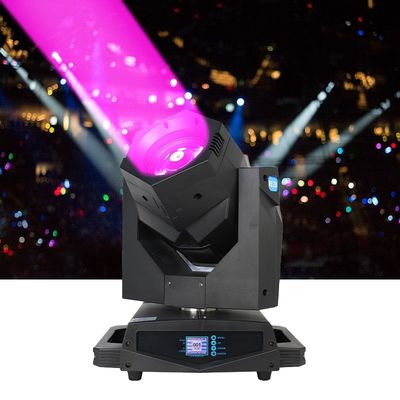 Privé kamer verplaatsbare koplamp met 14 kleuren wit uitzendende kleur en DMX512 besturingsmodus