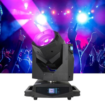 Professionele stageverlichtingsapparatuur Dj Led Beam Light voor roterende KTV Nightclub