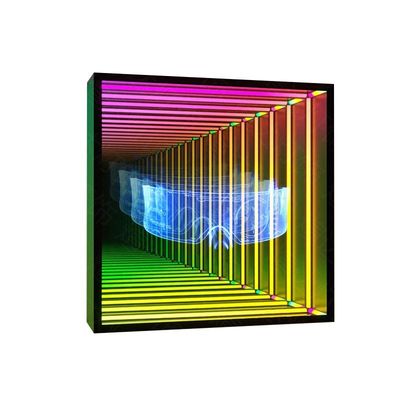 Verbeter uw outdoor advertentiespel met LED-strips Holografisch display Billboard