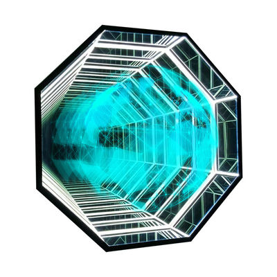 3D Hologram Abyss Mirror Light LED Streps Lichtbron voor Definitie Projectie Mapping