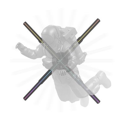 Splice Capaciteit 56cm Reclameapparatuur MP4/AVI/RMVB/GIF/JEPG/PNG/MKV Format