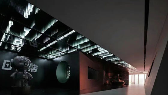 LED-strips Lichtbron Delicate 3D Hologram Technology Projector voor Abyss Mirror Sheet