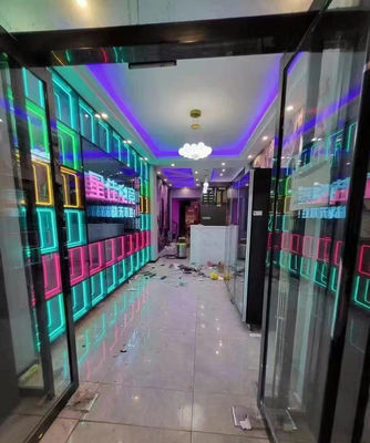 LED-strips Lichtbron Custom Designs voor 3D Hologram Magic Infinity Mirror Light Box