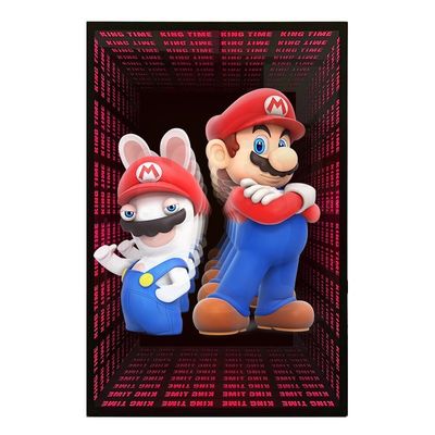Neno Lights Decoratie Holografische afstandsbediening voor geanimeerde logo afspelen