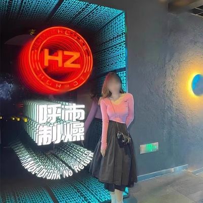 Indoor 3D Alphabet Mirror Logo Acryl LED decoratie met roestvrij staal materiaal