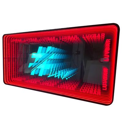 Schroefbouten Fixing Infinity Mirror Led Sign Neon Sign Voor nieuwe producten