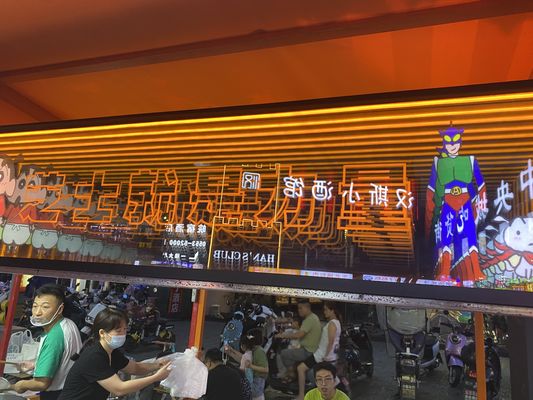 Schroefbouten Fixing Infinity Mirror Led Sign Neon Sign Voor nieuwe producten
