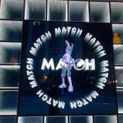 Kleurrijk aangepast 3d Magic Infinity Mirror Multilayer Neon Sign